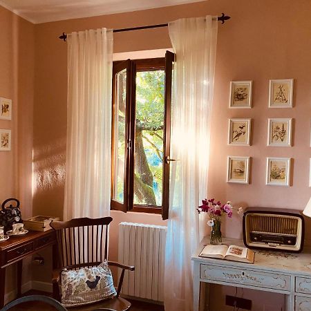 La Quercia E Lo Scoiattolo Bed & Breakfast Sotto il Monte Dış mekan fotoğraf