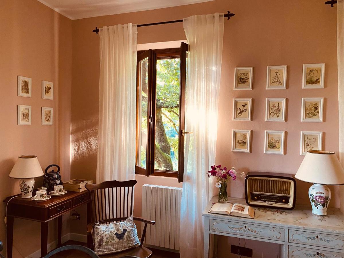 La Quercia E Lo Scoiattolo Bed & Breakfast Sotto il Monte Dış mekan fotoğraf