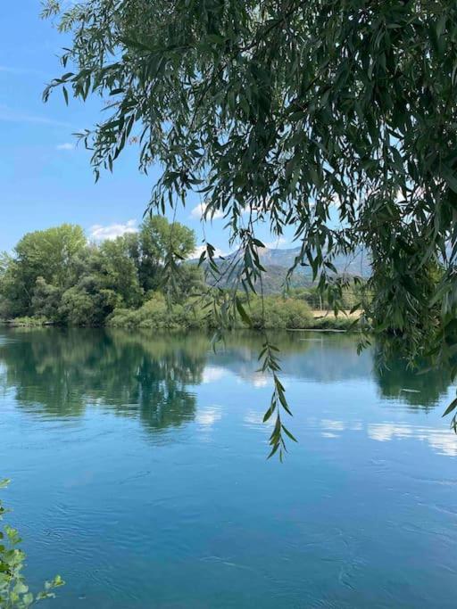 La Quercia E Lo Scoiattolo Bed & Breakfast Sotto il Monte Dış mekan fotoğraf