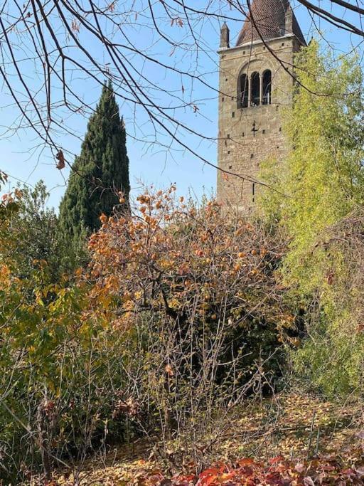 La Quercia E Lo Scoiattolo Bed & Breakfast Sotto il Monte Dış mekan fotoğraf