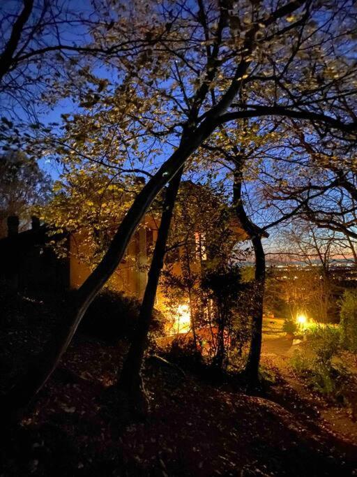 La Quercia E Lo Scoiattolo Bed & Breakfast Sotto il Monte Dış mekan fotoğraf