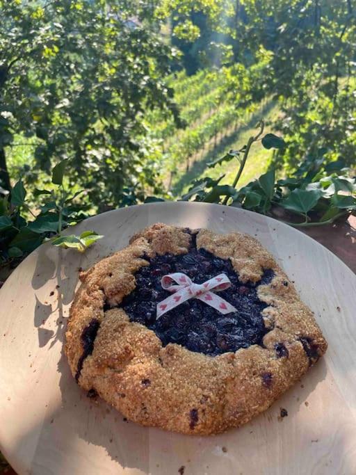 La Quercia E Lo Scoiattolo Bed & Breakfast Sotto il Monte Dış mekan fotoğraf