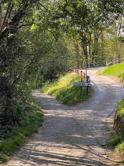 La Quercia E Lo Scoiattolo Bed & Breakfast Sotto il Monte Dış mekan fotoğraf